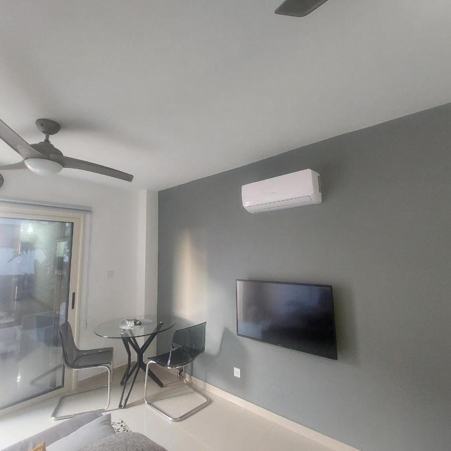 Modern Studio Apartment Armonia Court Παραλίμνι Εξωτερικό φωτογραφία