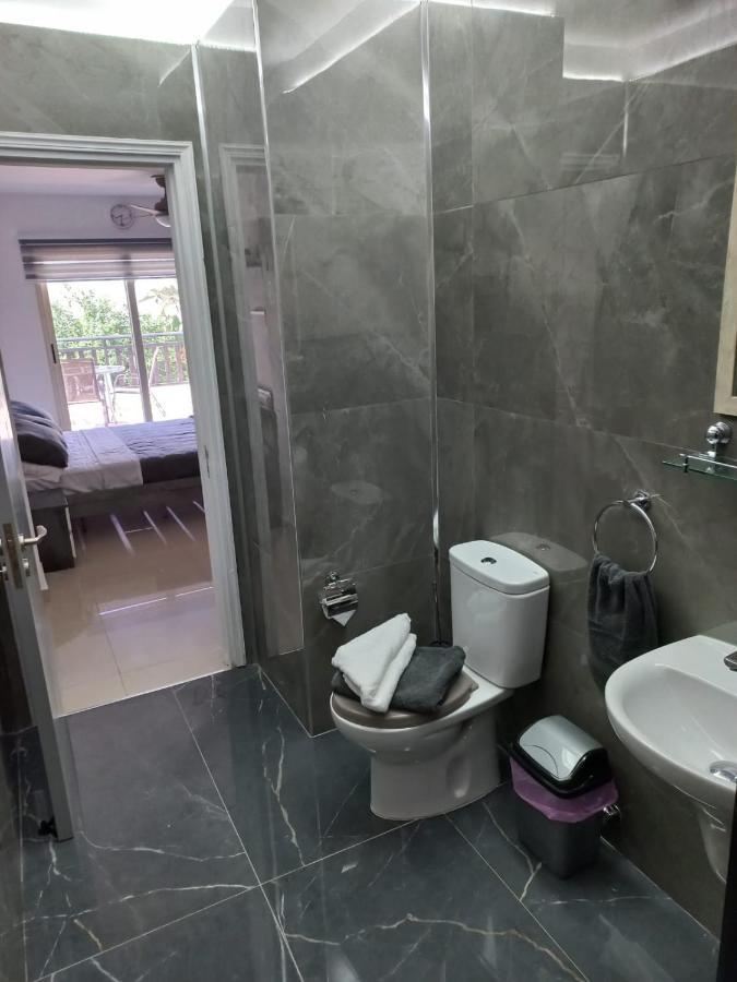 Modern Studio Apartment Armonia Court Παραλίμνι Εξωτερικό φωτογραφία