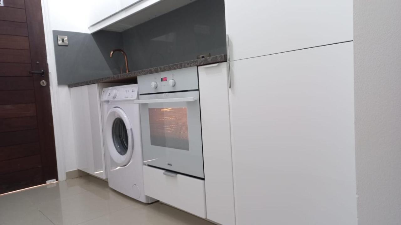 Modern Studio Apartment Armonia Court Παραλίμνι Εξωτερικό φωτογραφία