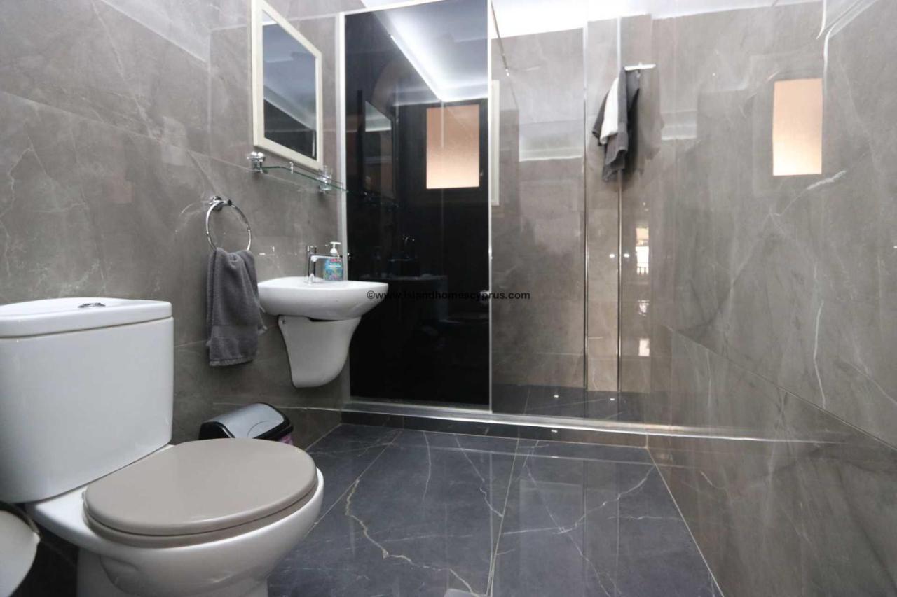 Modern Studio Apartment Armonia Court Παραλίμνι Εξωτερικό φωτογραφία